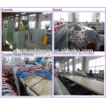 Professional PVC WPC foam board extrusion production machine line